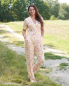 Preview: Viskose Jersey - Happy Konfetti - by Cherry Picking - creme